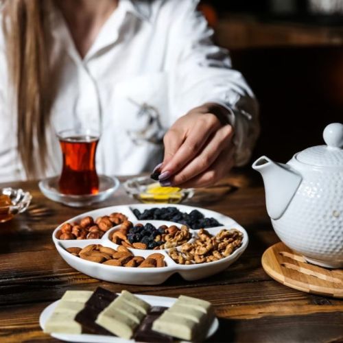 Kafe Kuruyemişi