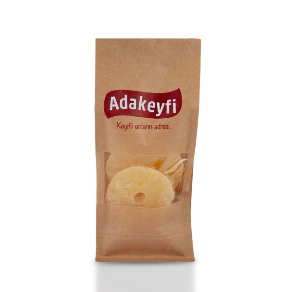 Toptan Doğal Ananas Kurusu