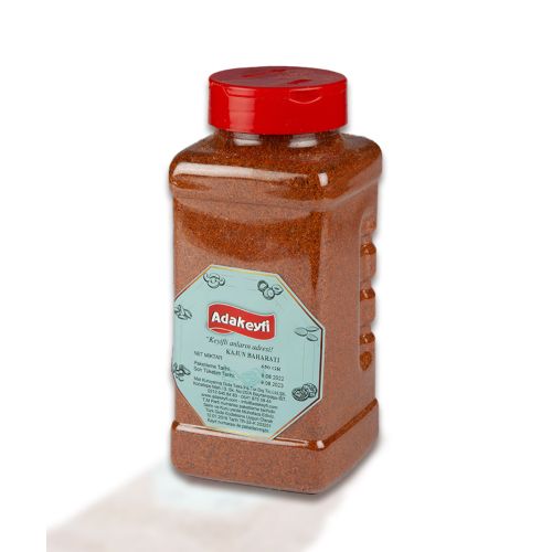 Toptan Kajun Baharatı 650 GR