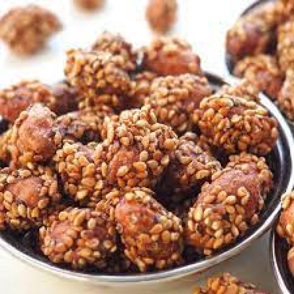 Toptan Kendy Susamlı Fıstık