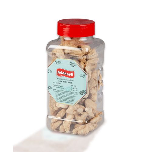 Toptan Kök Zencefil