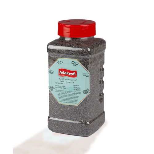 Toptan Mavi Haşhaş
